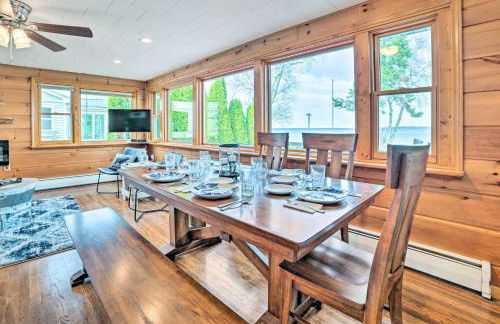 Houghton Lake Cottage with New Private Deck! - Photo 7