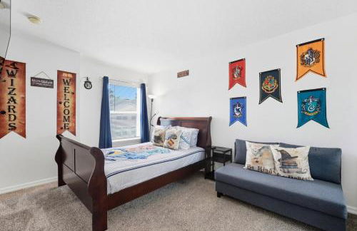 Pond View Club Cortile Resort Pool Hot Tub Theme - Foto 24