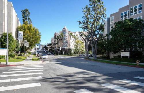 Westwood 1BR w Rooftop nr Westwood Village LAX-111 - Foto 21