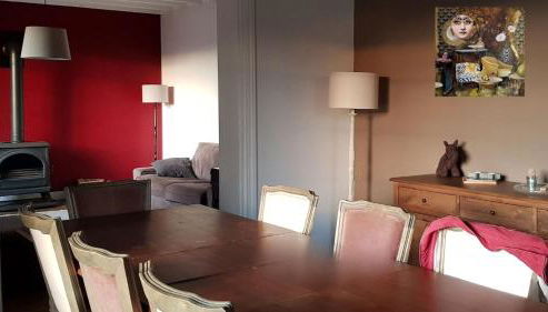 Villa Colin, la tête dans les bois, à deux pas de la mer, classée 4 étoiles - Foto 5