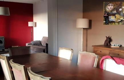 Villa Colin, la tête dans les bois, à deux pas de la mer, classée 4 étoiles - Foto 5