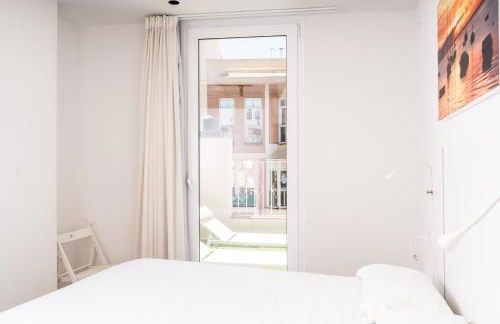 Apartamentos Turísticos Gran Vía con Terraza by CartagenaSpain - Foto 24