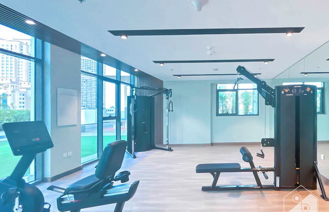 Gorgeous 1B Apt With Balcony in Azizi Fawad - Photo 43