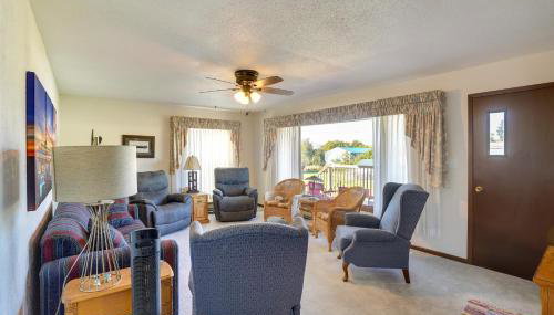 Deck and Fenced Yard Pet-Friendly McClusky Home! - Foto 4