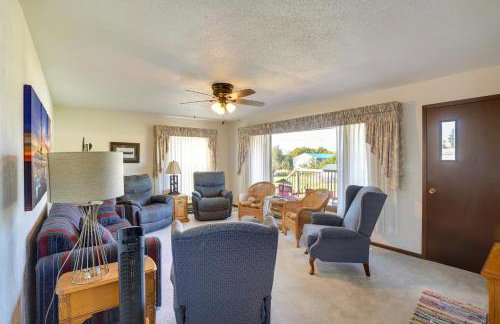 Deck and Fenced Yard Pet-Friendly McClusky Home! - Foto 4