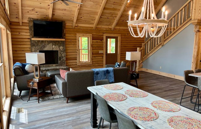 Wintergreen Chesnut Hot-tub Arcade Fireplace - Foto 18