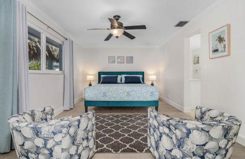 Villa Tiki w/ heated Pool very quiet & green Oasis - Photo 17