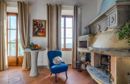 Villa Maria - in the hills above Florence - Foto 19