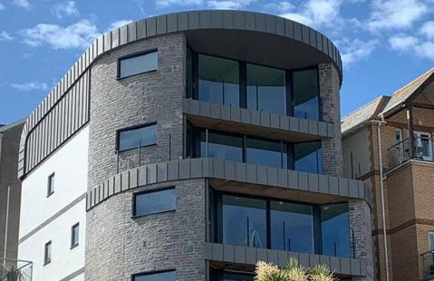 1 The View apartments Ilfracombe - Seafront, Parking, Lift, EV - Foto 21