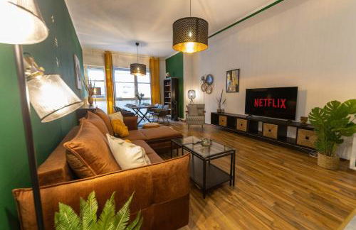 Cozy DOR Stilvolles Apt Parkplatz Netflix - Photo 15