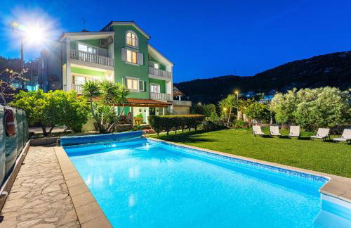 MY DALMATIA - Villa Green Paradise with private heated swimming pool - Foto 21