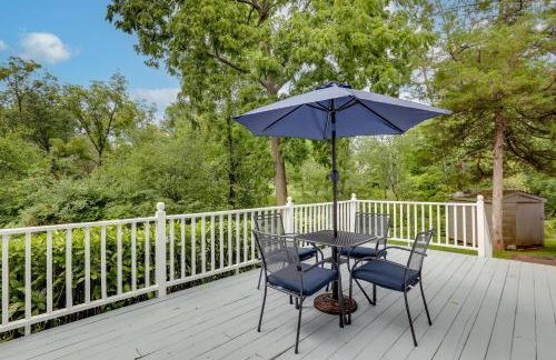 Pennington Home w/ Deck ~ 9 Mi to Princeton! - Photo 33
