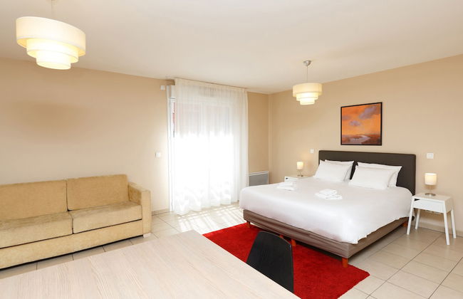 ResidHotel Toulouse Centre - Foto 10