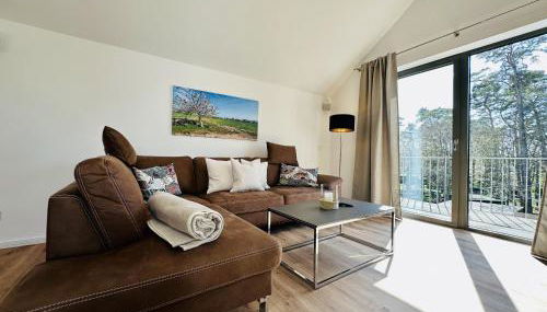 Ferienwohnung Sonnendeck Parkvillen Carlota und Candela Baabe - Foto 2