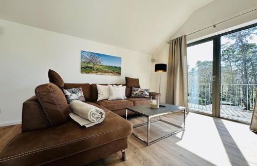 Ferienwohnung Sonnendeck Parkvillen Carlota und Candela Baabe - Photo 2