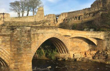 Unique house on riverside - castle views - Barnard Castle - Photo 24
