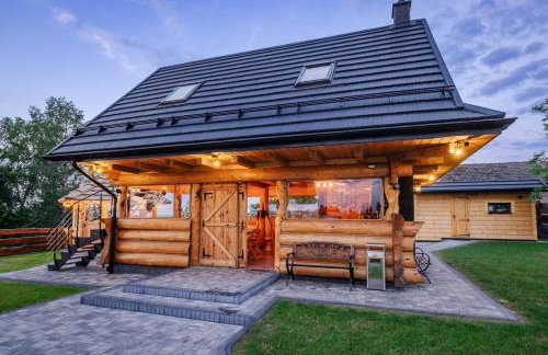 Zakątek Pod Lasem - Foto 43