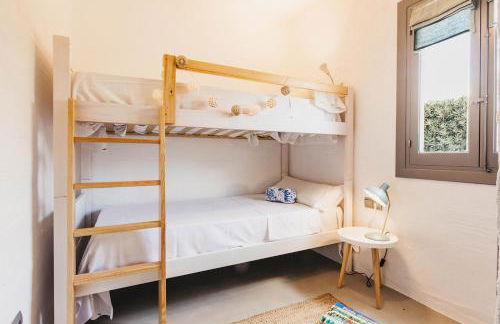 Villa Bini Maria à Binibeca - 10 couchages - vue mer - Foto 31