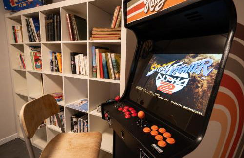 La Villa du Lac - Appartements de vacances - Les pieds dans l'eau - Foto 42