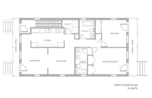 La Belle Veranda Villa- 3QueenBeds/2Baths Sleeps 6-8 - Foto 10