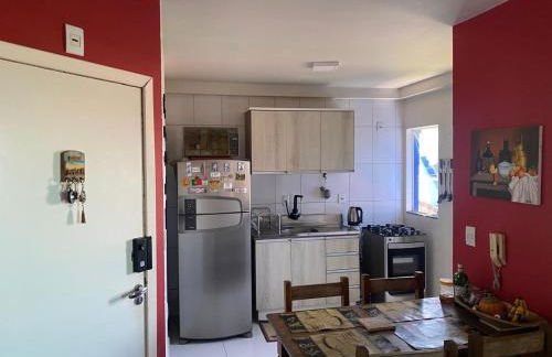 Ótimo Apartamento totalmente mobiliado! - Foto 18