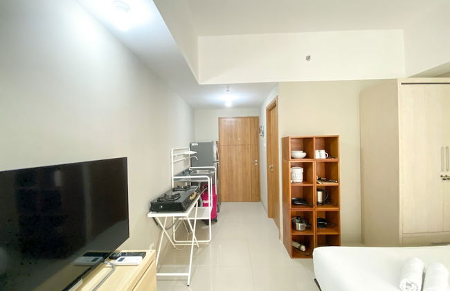 Great Choice Studio Apartment LRT City Jatibening - Photo 9