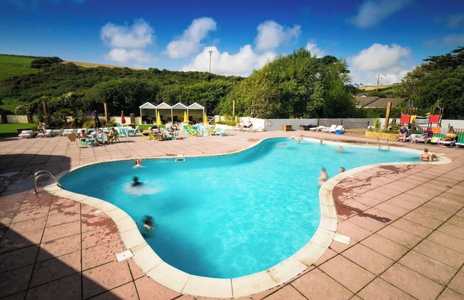 Newquay Bay Holiday Resort - Foto 63