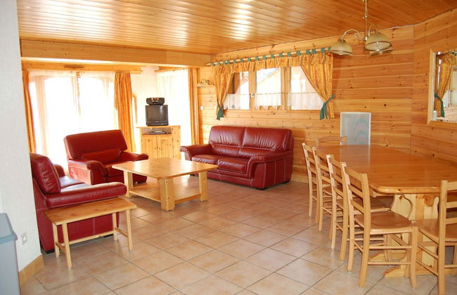 Spacious Holiday Home Near Center of Champagny - Foto 43