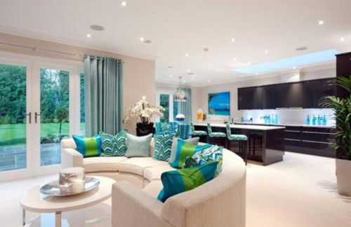 Luxurious House with private garden & Tree house - Foto 32