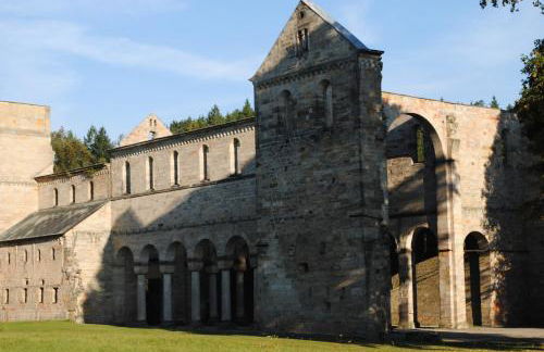 Fewo an der Klosterruine Paulinzella mit kostenfreien Parkplatz und WLAN - Foto 4