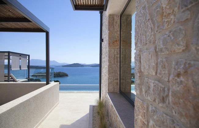 Villa Pasithea Smirties Villas - Foto 7