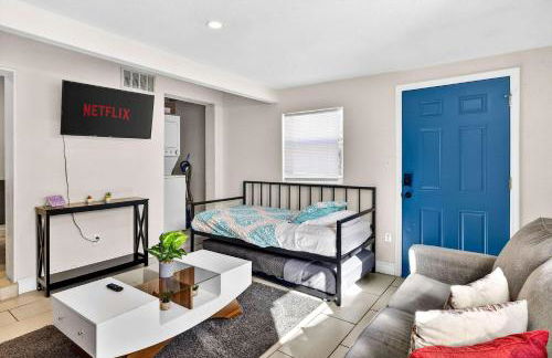 Family Putting Green Oasis BBQ Cornhole Heated Pool - Foto 30