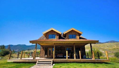 Schoolhouse Cabin - Foto 3