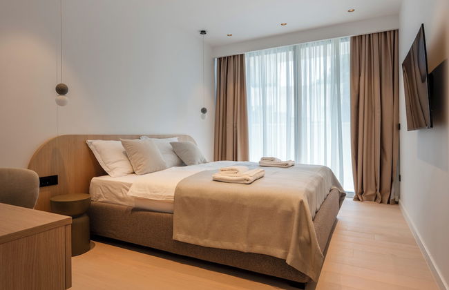 Villa Brela-Rogac 3 - Foto 9