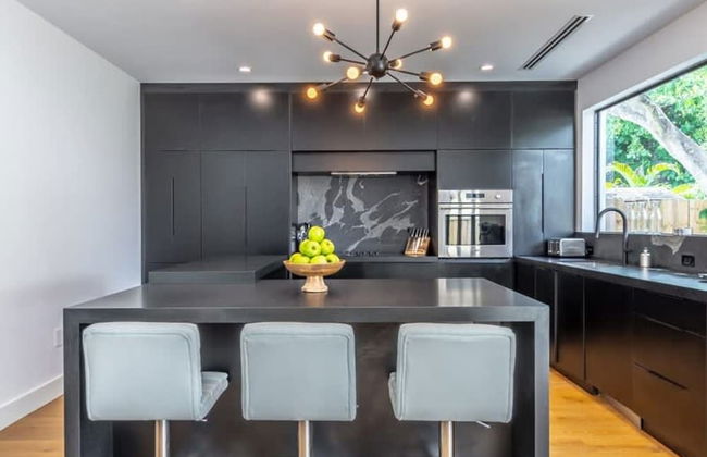 Lux Villa With Pool Wynwood House by Rovetravel - Foto 18