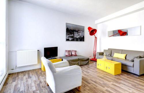 BnBNova - Palais Royal & Louvre - 1BR - Foto 14