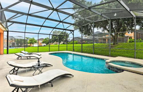 Less Than 5 Mi to Disney World Resort Home for Families! - Foto 34