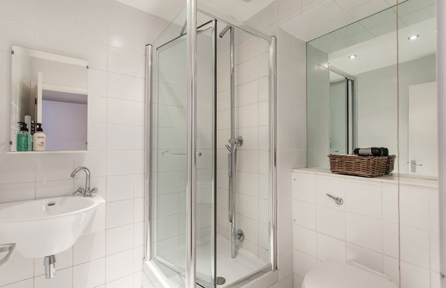 Spacious Apartment Berwick St &Oxford St - Foto 22