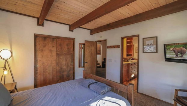 Moonridge Mountain Retreat - Foto 5, Habitación