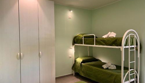 Twin Green - Foto 4, towels, wardrobe