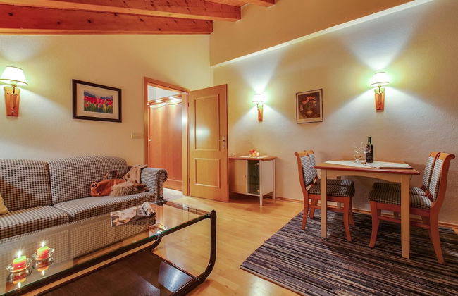 Haus Bergahorn - Foto 4