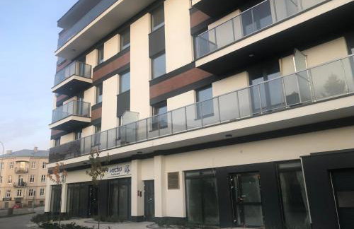 Modern Flat parking w garażu podziemnym - Foto 20