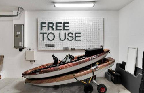 Spacious 3BR Family Home Near Sponge Docks - Foto 44