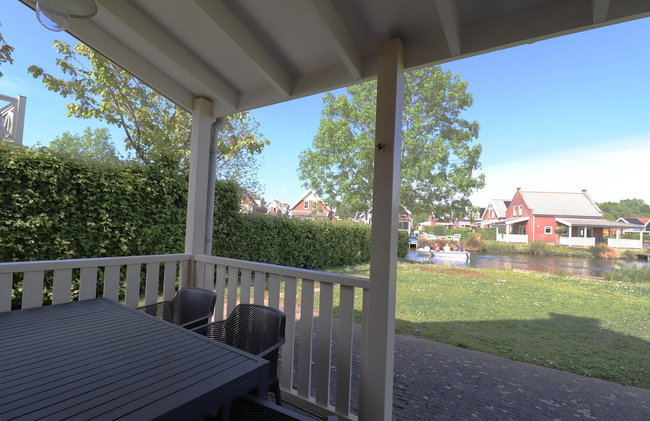 Bungalow by Water Near Rotterdam - Foto 10