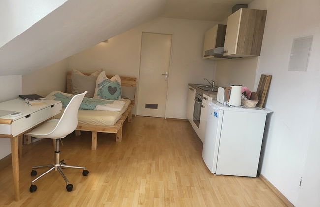 Stunning 1-bed Apartment in Bodolz Lake Constance - Foto 8