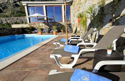 Casa do Penedo Castle House - Foto 7