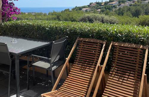 Spa & vue Mer - Les Ô de Bandol - Foto 7