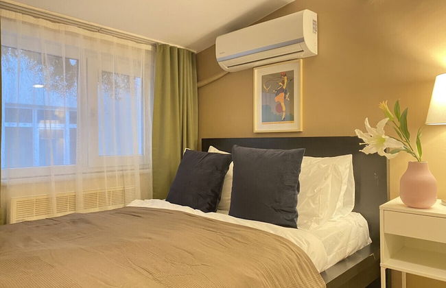 Charming and Central Flat Near Macka Park - Foto 5