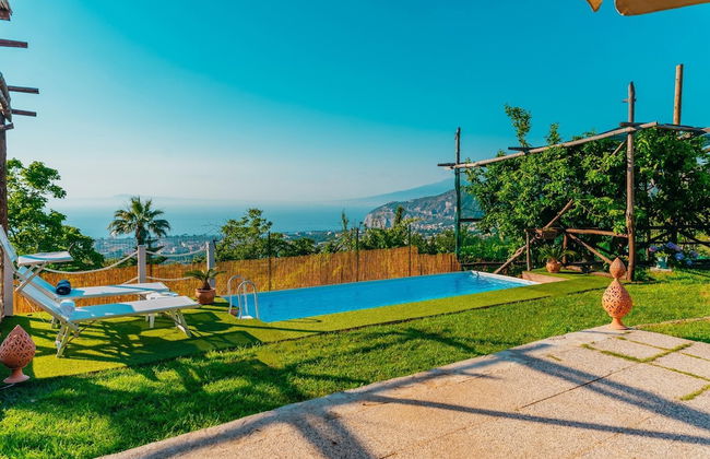 Villa Tina in Sant Agnello - Foto 39