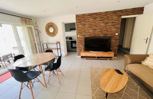 Villa Les Mimosas Spa-Jacuzzi - Foto 27